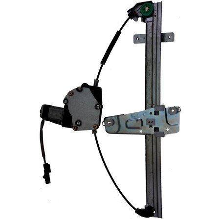 Continental/Teves Jeep Gr Cherokee 04-00 Power Window Mo, Wl41556 WL41556